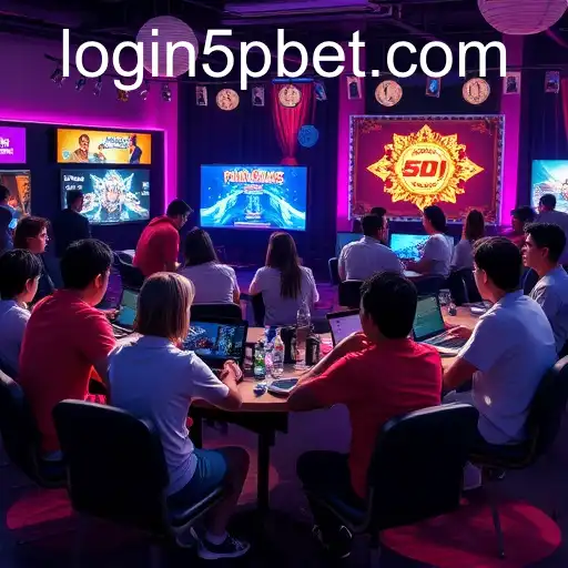 Exploring the Dynamics of the 5pbet Player Community