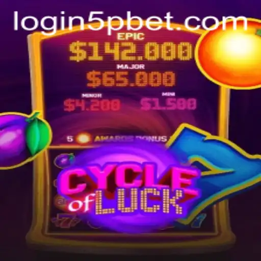 CycleofLuck: Unveiling the Thrills of 5pbet