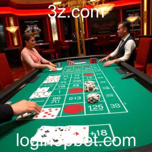 Explorando a Categoria 'Live Casino' no 5pbet: Experiência Autêntica de Jogo Online