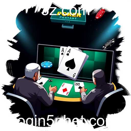 O Crescimento e a Evolução do Poker Online